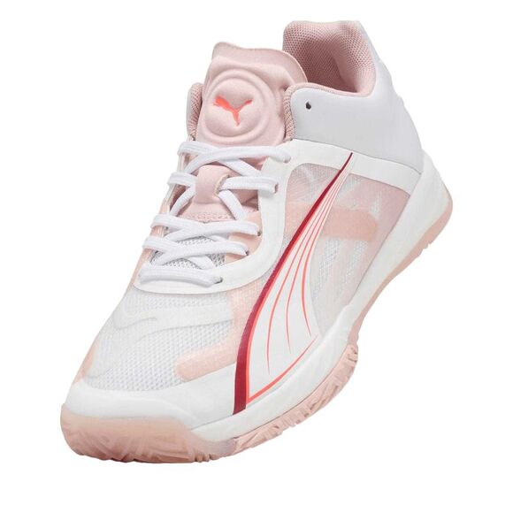 Puma Unisex Adult Accelerate Nitro SQD Sneakers / White